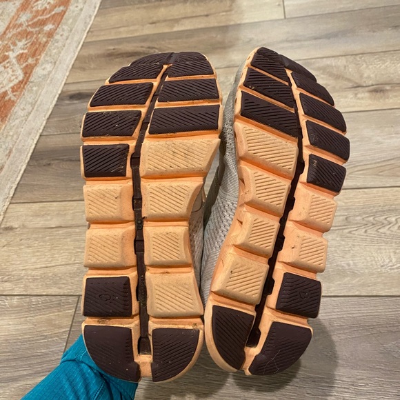 On cloud Running shoes (Cloud X) - Picture 3 of 4